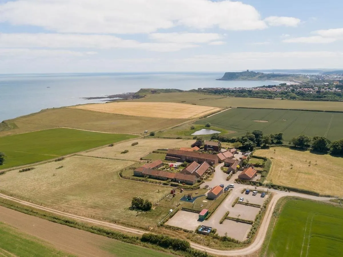 Harrowby Cottage-Ixd Scarborough Ferienhaus