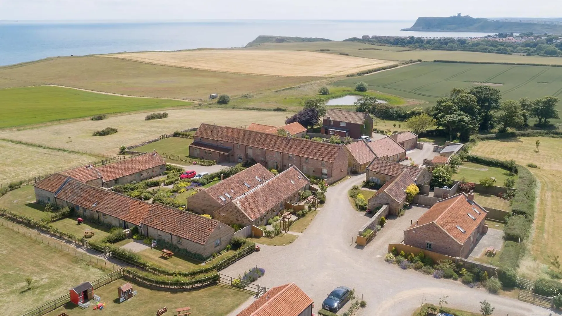 Ferienhaus Harrowby Cottage-Ixd Scarborough